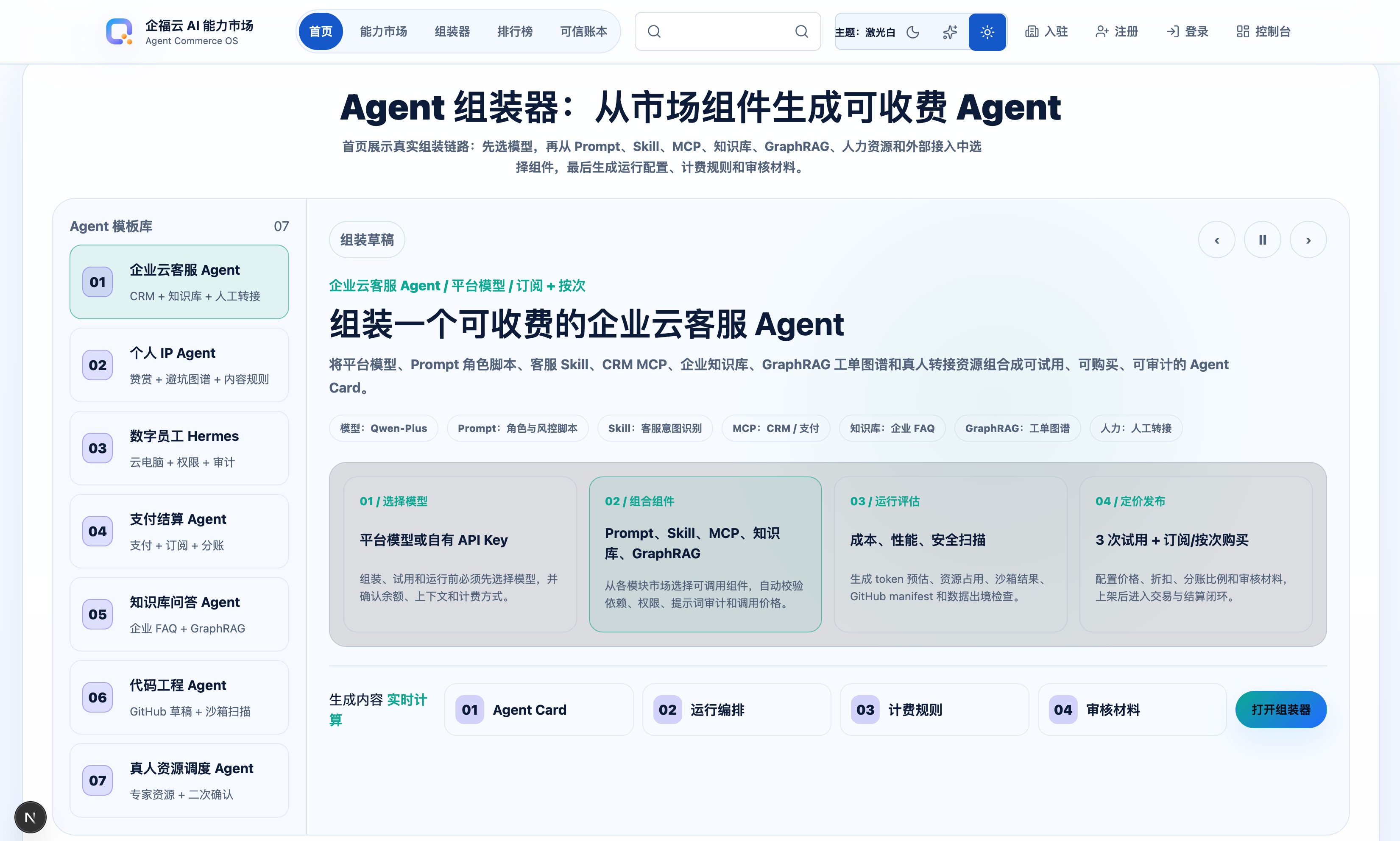 AI能力交易市场 八大护航中心配图 02
